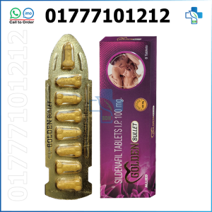 Golden Bullet Tablets