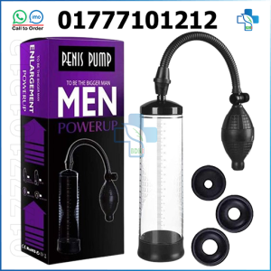 Penis Pump For Men Power (P6)