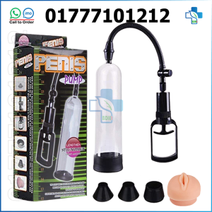 Penis Pump Manual (P1)