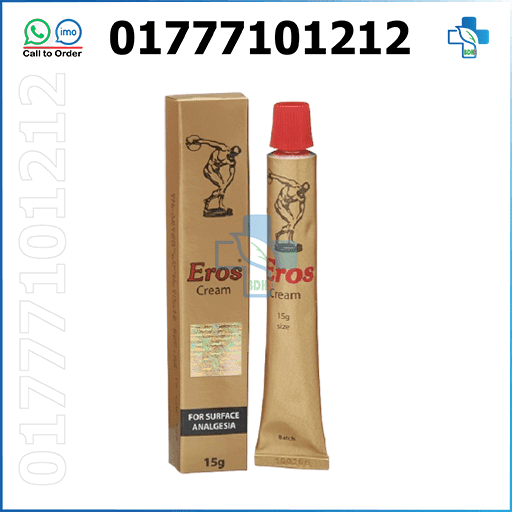 Eros Cream, Eros Cream 15g, Eros Cream Bangladesh, eros cream bd price, Eros Cream price in Bangladesh, eros cream use, Eros Cream vs spray, eros cream এর কাজ কি, Original Eros Cream, ইরোস ক্রিম, ইরোস ক্রিম এর কাজ কি, ইরোস ক্রিম ব্যবহারের নিয়ম